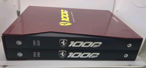 Ferrari 1000 il libro - gp:,