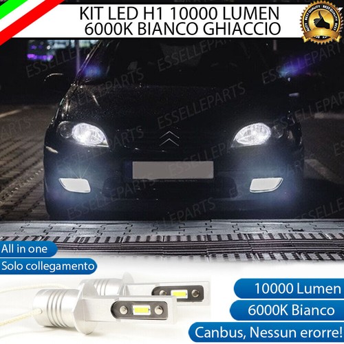 Kit lampade fendinebbia led - fendinebbia,
