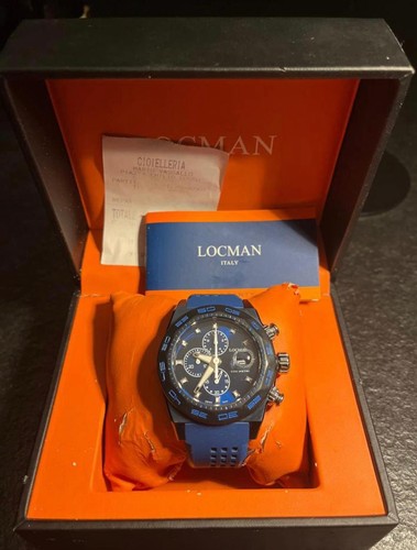 Locman stealth chrono 300 - 300, mt