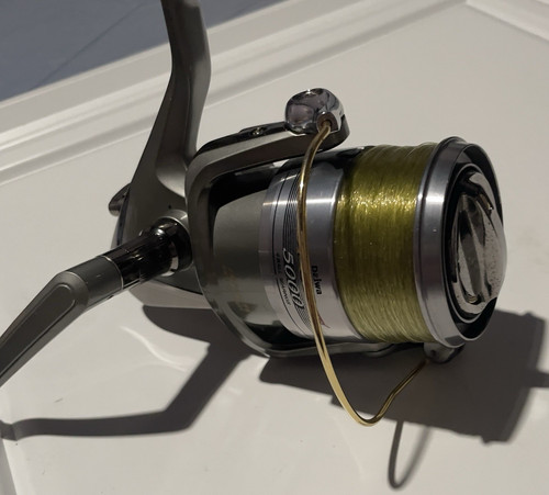 Mulinello daiwa opus - daiwa,