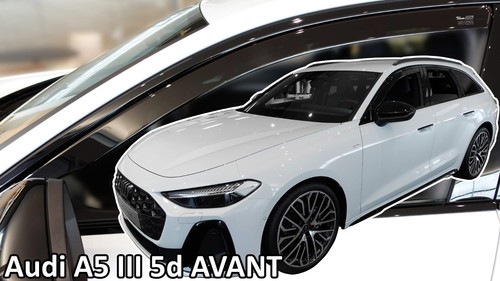 Deflettori aria per - audi, a5