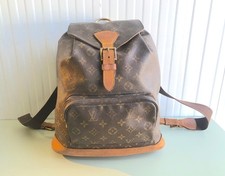 ZAINO ORIGINALE VINTAGE LOUIS