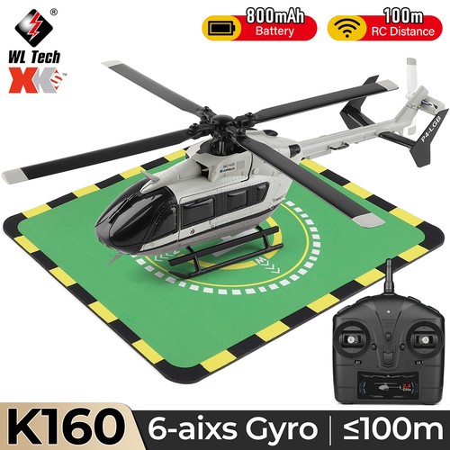 Wltoys 145 elicottero - wltoys, ec-145