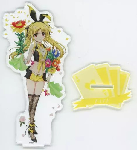 Fate testarossa supporto - fate,