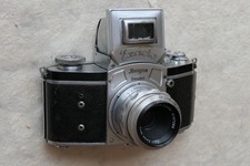 Ihagee Exacta, come Kine Exakta, raro
