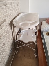 Fasciatoio con vaschetta E