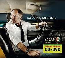 VASCO ROSSI – VIVERE O