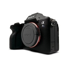 A7S III Sony Mirrorless Camera