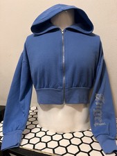 Felpa con cappuccio Y2K Angel