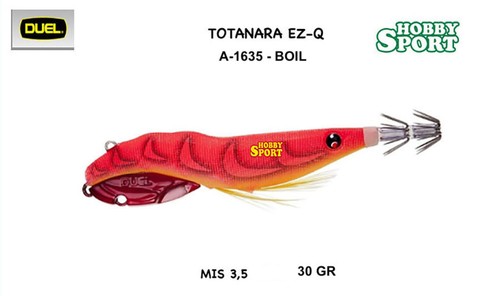 Totanara duel easy q - duel, ez-q