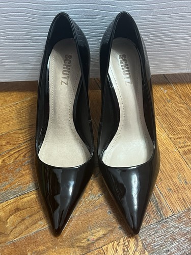 Décolleté stiletto schutz - décolleté,