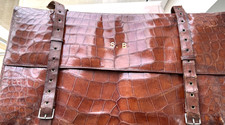Antica borsa da notte FINNIGAN