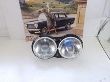 FIAT 1300 - 1500 - FARI ANABBAGLIANTI  ABBAGLIANTI DX COMPLETI DI PORTAFARI ELMA