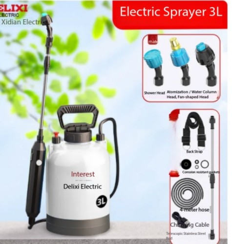 Spruzzatore elettrico - spruzzatore,