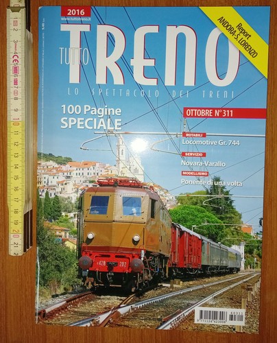 Tutto treno 311 - n.,