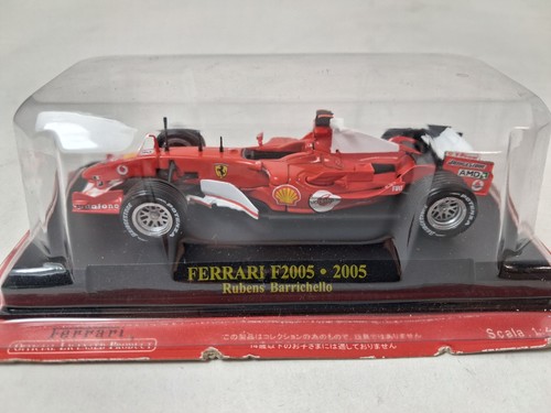 Altaya die cast ferrari - altaya, f1