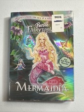 Barbie Fairytopia:  Mermaidia