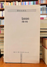 Hegel - Epistolario (1808-1818) - Guida editori