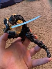 Ninja gaiden ver - gaiden, kaiyodo