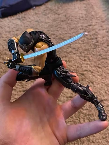 Ninja gaiden ver kaiyodo - ninja, ver.