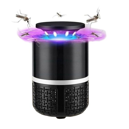 Aspiratore lampada led zanzara - aspiratore,