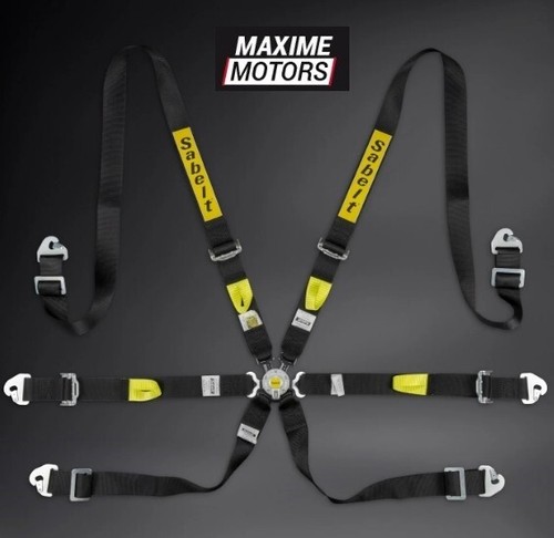 Cinture sabelt steel rally - cinture,