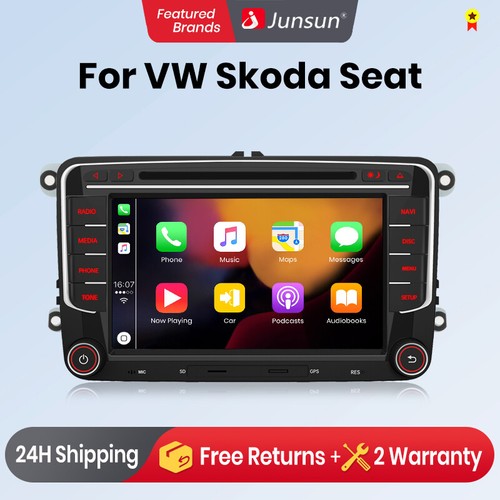 Autoradio rcd rns - vw, 510