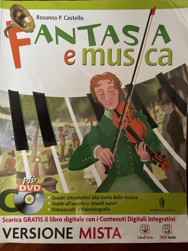 Fantasia musica classe - fantasia, 3,
