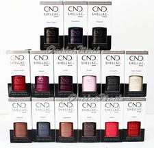 CND Shellac ESCLUSIVE SHADES