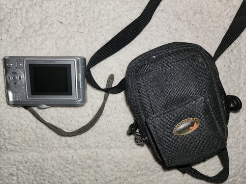Panasonic camera lumix 0 - lumix, 5.0