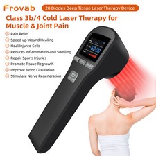 Laserterapia medica 650nm