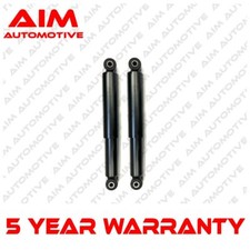 2x Ammortizzatori Posteriori