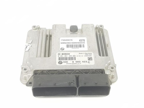 0281031394 centralina motore