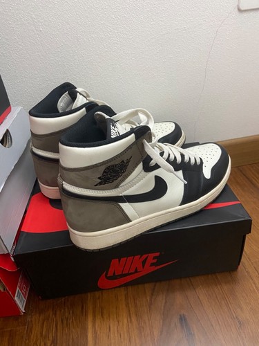 Jordan dark mocha usate due - dark,