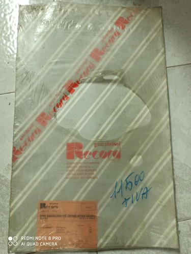 Kit serie smerigliatura - serie,