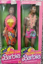 Barbie e Ken Island Fun Black