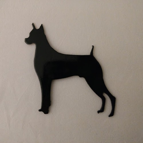 Boxer magnete frigorifero