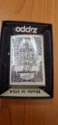Zippo mazzi anniversary - zippo,