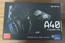 cuffie astro a40  + mixtape