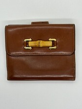 GUCCI Vintage Bamboo Buckle