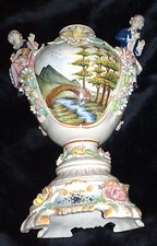 VASO d'epoca in terracotta