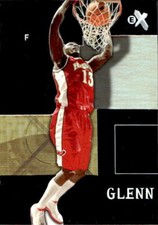 card NBA Glenn Robinson 2003 fleer #58