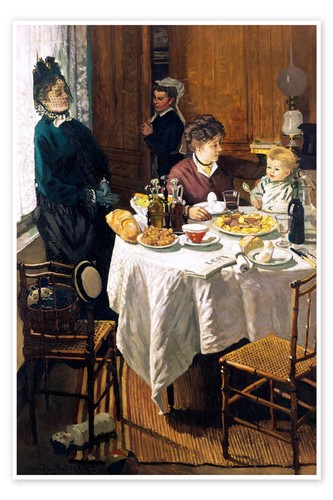 The breakfast cloude - the,