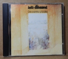 INTI ILLIMANI "De Canto y