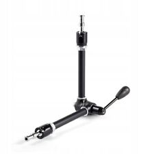 Manfrotto MAGIC ARM 143N 143 + ABS CASE Tripod Support BRACKET LIGHT valigetta