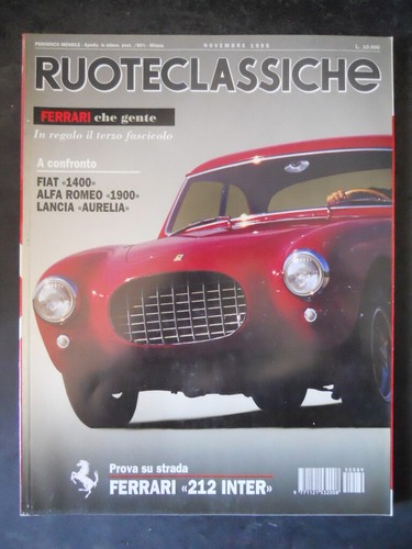 Ruoteclassiche 1995 fiat - 89,