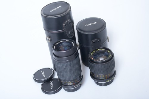 Obiettivi zoom minolta md - obiettivi,