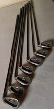 Set Di Mazze Da Golf Callaway Great Big Bertha Tungsten TI Irons Rch 96 S+3 al 8
