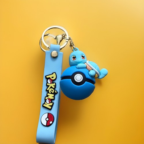Portachiavi pokeball pokemon - portachiavi,