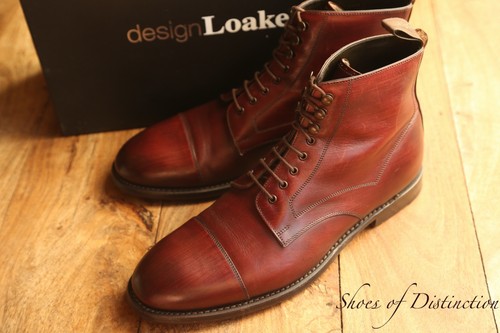 Scarpe stivali derby - scarpe, brogue